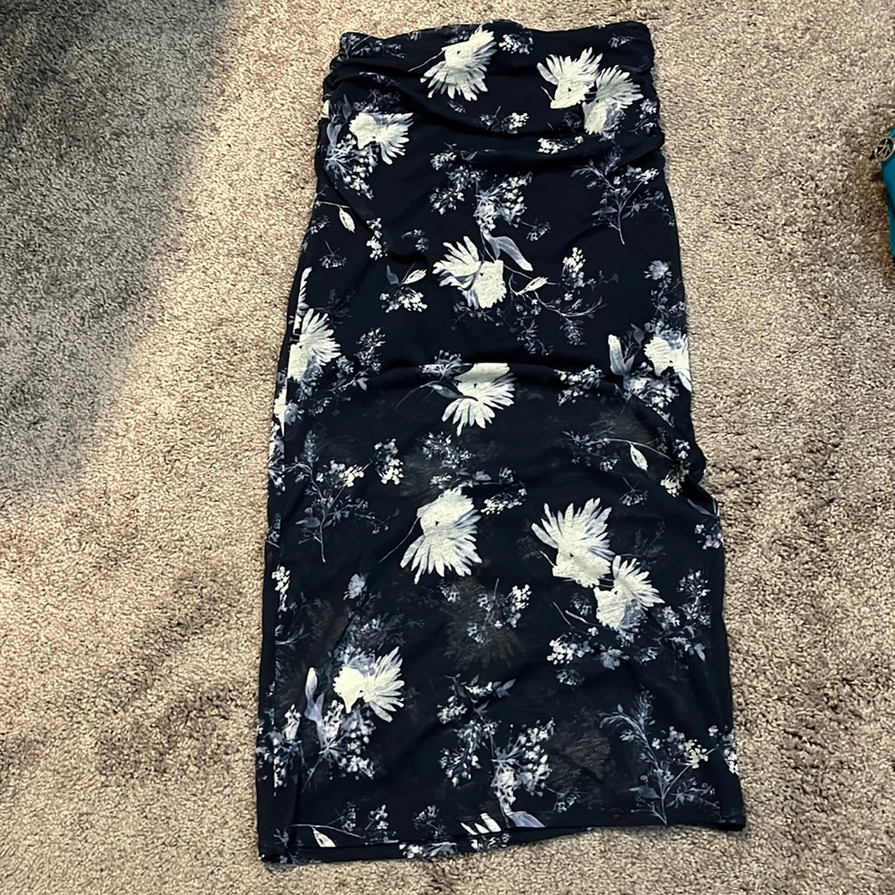 Abercrombie & Fitch Blue Shirt Size S